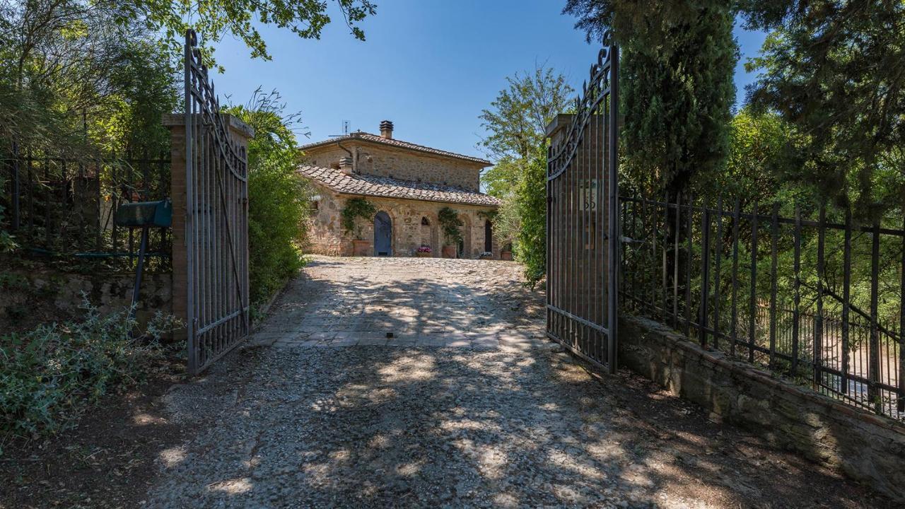 Poderino 6, Emma Villas Trequanda Exterior photo