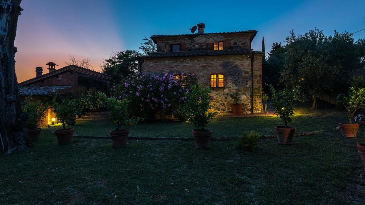 Poderino 6, Emma Villas Trequanda Exterior photo