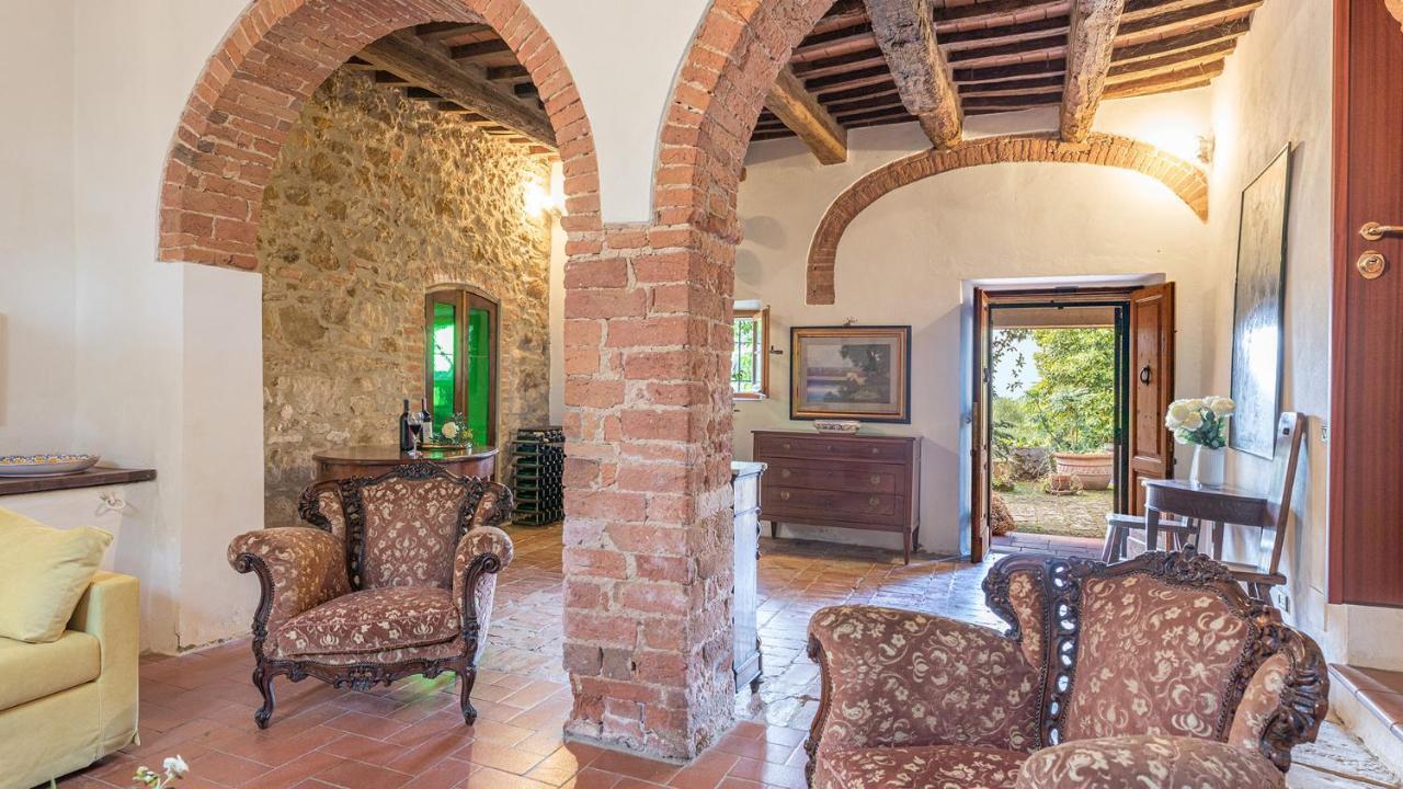 Poderino 6, Emma Villas Trequanda Exterior photo