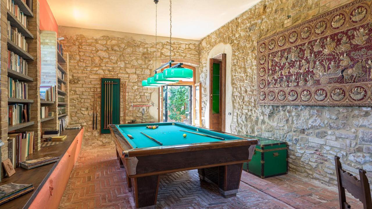 Poderino 6, Emma Villas Trequanda Exterior photo